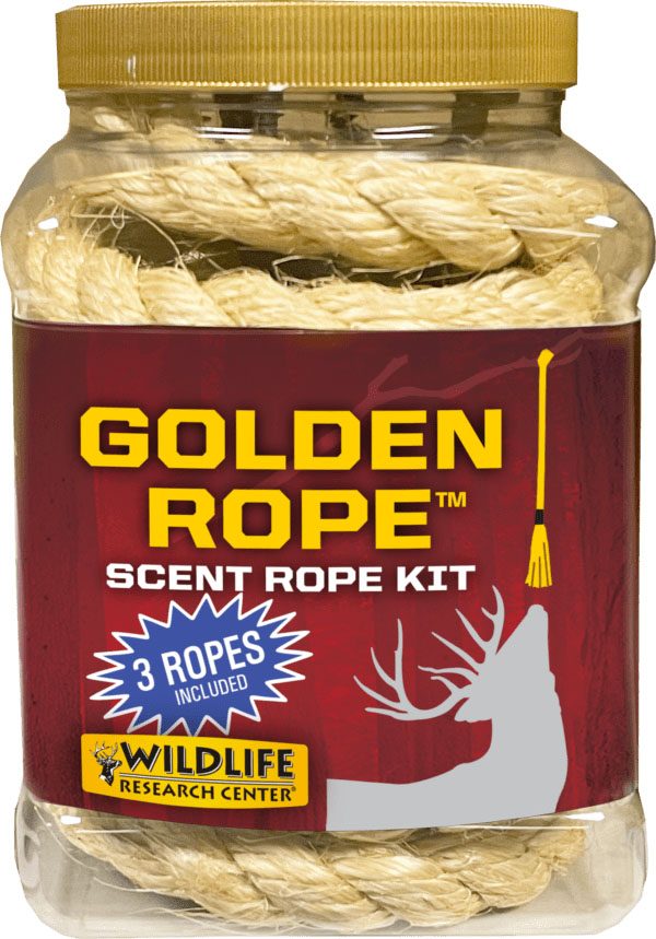 WR GOLDEN ROPE SCENT KIT - Sale